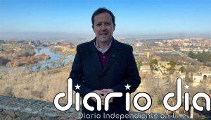 Velázquez ensalza la Semana Santa de Toledo, una ciudad que estos días abre sus puertas a "miles de visitantes"