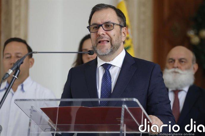 Venezuela ve "disonantes" palabras de la OEA pidiendo transparencia en nombramiento de altos cargos