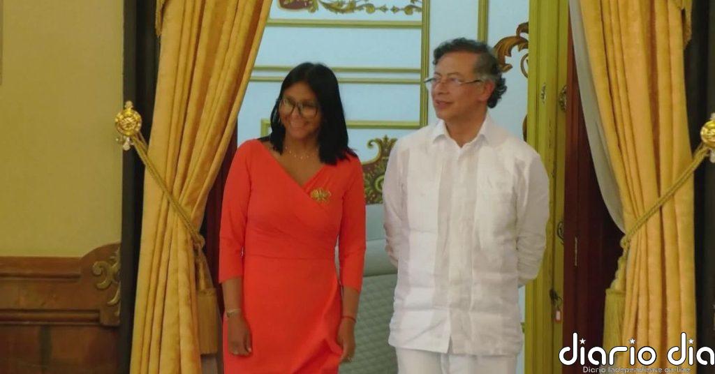 Venezuela y Colombia sellan un acuerdo para combatir la delincuencia en la frontera