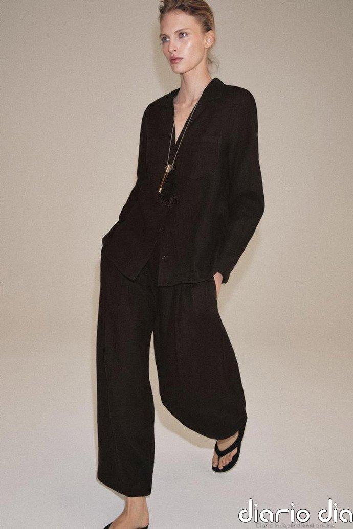 Vestidos fluidos, trajes ligeros y faldas con movimiento: el 'uniforme' perfecto para el buen tiempo