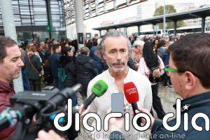 Victimas de Adamuz aseguran que "no sacan nada en claro" tras la reunión con Adif