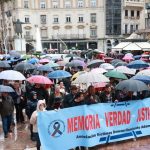 Víctimas de Adamuz trasladan ante el Congreso su "vergüenza dolorosa y corrosiva" hacia la clase política