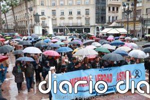 Víctimas de otros accidentes acompañarán a la Asociación de Adamuz en la concentración en el Congreso