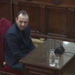 Víctor Ábalos niega ser "custodio" del dinero de su padre o hablar con Koldo "en clave": "Le gusta mucho el café"