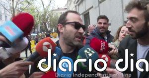 Víctor Ábalos se reafirma tras abandonar el Tribunal Supremo: “No soy custodio de nada y el café solo es café”