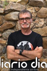 Víctor Juan presenta este martes en la Diputación de Zaragoza su nuevo libro 'Prandium amicorum'