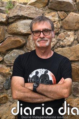Víctor Juan presenta este martes en la Diputación de Zaragoza su nuevo libro 'Prandium amicorum'
