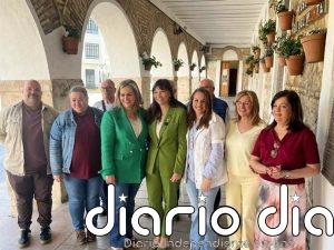 Victoria Fernández (PSOE) afirma que los socialistas cordobeses tienen "experiencia" para dar soluciones reales