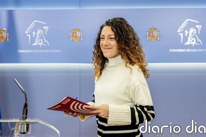 Vidal (Comuns) defiende la unidad de las izquierdas sin condiciones: "Aquí no sobra nadie"