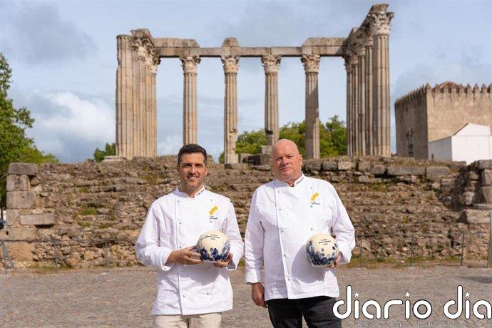 'Vila Joya', en Albufeira, y 'Vista', en Portimão, los nuevos tres Soles de la Guía Repsol de Portugal