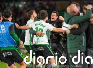 Villalibre defiende el liderato del Racing frente al Sporting