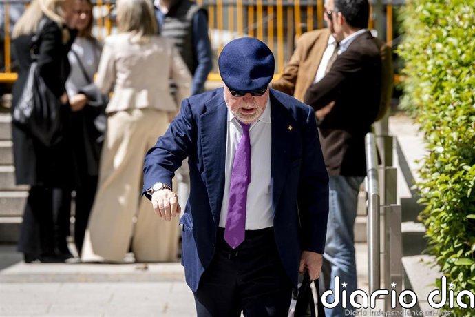 Villarejo se jactaba de la "presión" que ejercía sobre Rajoy e Interior, según el investigador de 'Kitchen'