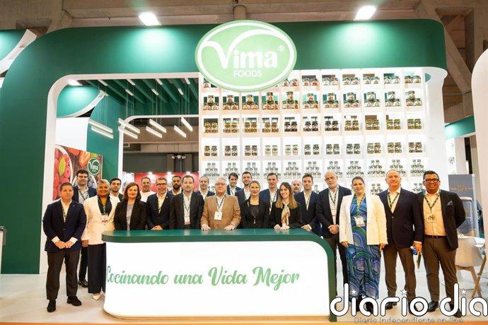 Vima Foods prevé cerrar 2026 con una facturación de 216 millones, superior a la de 2025