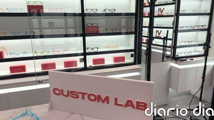 Visionlab apuesta por la tecnología 3D para fabricar gafas en una hora y democratizar esta tecnología