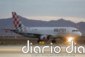 Volotea cancela algunos vuelos por el aumento de los costes del combustible