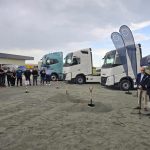 Volvo Trucks inicia las obras de sus nuevas instalaciones en Bescanó (Girona)