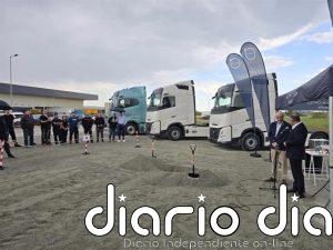 Volvo Trucks inicia las obras de sus nuevas instalaciones en Bescanó (Girona)