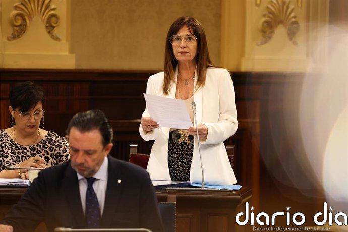 Vox acusa al Govern de "saltarse controles" presupuestarios y de ignorar sus demandas en el decreto anticrisis