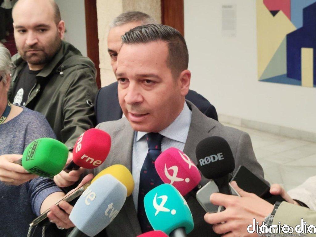 Vox anticipa que su consejero extremeño de Agricultura será una persona "muy competente, muy extremeña" y de partido