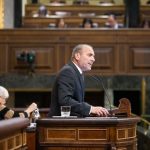 Vox critica el "abandono" que sufre la provincia de Huelva y exige "justicia" para las víctimas de Adamuz