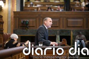 Vox critica el "abandono" que sufre la provincia de Huelva y exige "justicia" para las víctimas de Adamuz