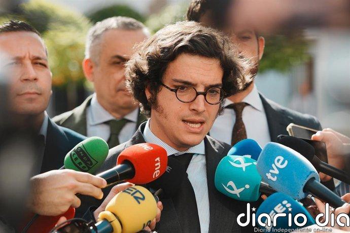 Vox critica que Trump se hizo el "gracioso" y "se pasó de frenada" con el Papa pero pide no desviar el foco de Sánchez