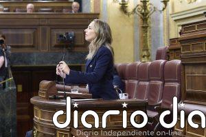 Vox defiende en el Congreso derogar el decreto de universalidad y garantizar la "prioridad nacional" en la sanidad