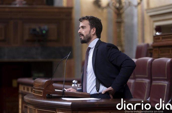 Vox defiende que el acuerdo de Aragón incluya la "prioridad nacional": "El arraigo no es discrminatorio"