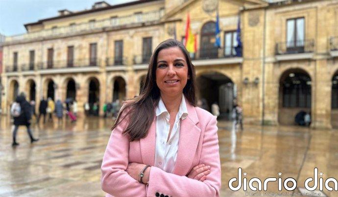 Vox denuncia la "rendidión" del PP ante la izquierda para "imponer la llingua"