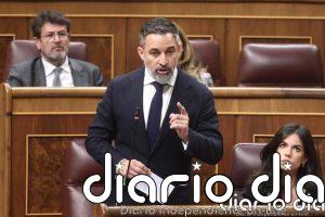 Vox eleva al Congreso el debate de la deportación de los delincuentes extranjeros y que cumplan las penas en sus países