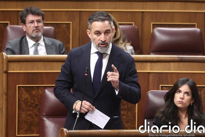 Vox eleva al Congreso el debate de la deportación de los delincuentes extranjeros y que cumplan las penas en sus países