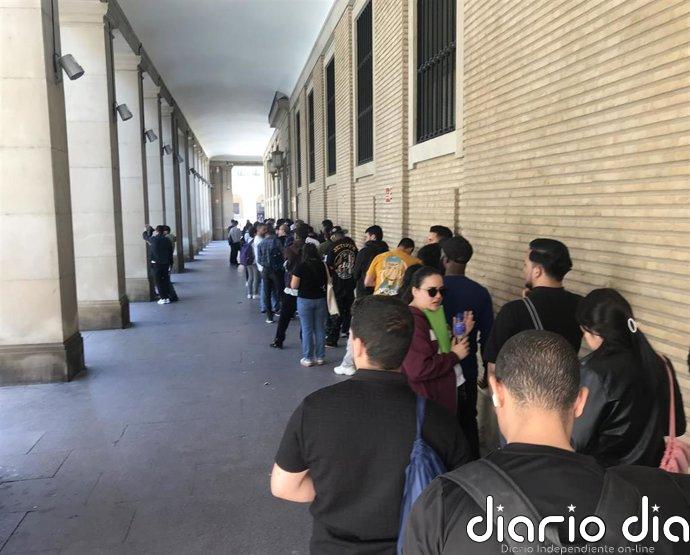 Vox interpondrá un recurso ante el Supremo para "suspender de inmediato" la aplicación de la regularización masiva