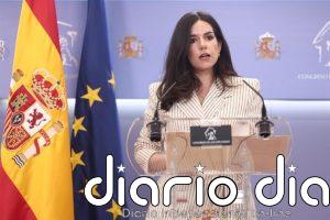 Vox lleva al Congreso la reforma del Código Civil para que la situación de desamparo de menores la dictamine un juez