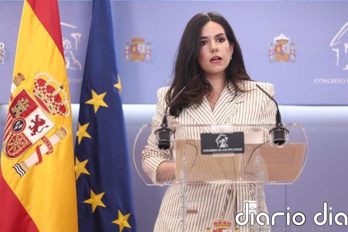 Vox lleva al Congreso la reforma del Código Civil para que la situación de desamparo de menores la dictamine un juez