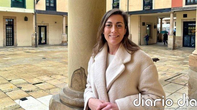 Vox pide al Ayuntamiento de Oviedo fechas y detalles sobre la rehabilitación del mosaico del Paseo de los Álamos