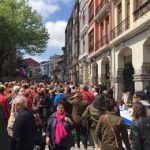 Vox pide aumentar la presencia policial en la Semana Santa y la Comida en la Calle de Avilés