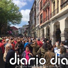 Vox pide aumentar la presencia policial en la Semana Santa y la Comida en la Calle de Avilés