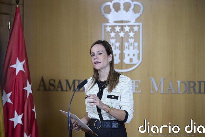 Vox reclama a Ayuso eliminar el límite de edad para acceder a las ayudas a la maternidad