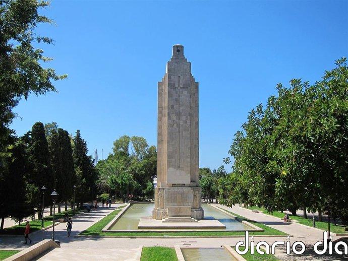 Vox recurre el intento del Gobierno de retirar el monolito de sa Feixina