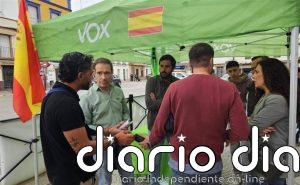 Vox Sevilla apunta a una "invasión migratoria" que afecta a "los cantillaneros y sevillanos"