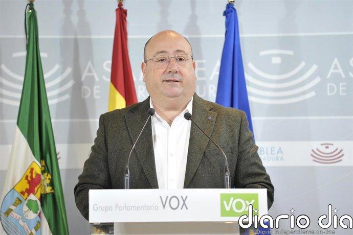 Vox sigue trabajando "codo con codo" con el PP y con "voluntad de acuerdo" para la investidura de Guardiola