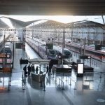 Vuelve a restablecerse este jueves la conexión por alta velocidad directa entre Málaga-Madrid