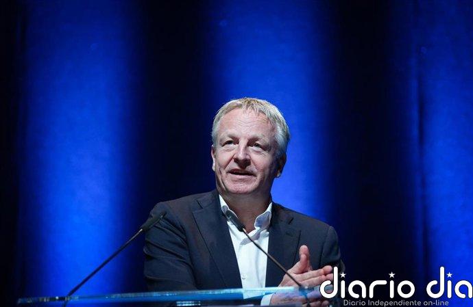 Wetselaar (Moeve) no descarta riesgo de suministro en Europa si se alarga el conflicto en Irán