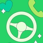 WhatsApp agrega soporte nativo para CarPlay, con una interfaz dedicada e historial de chats y llamadas