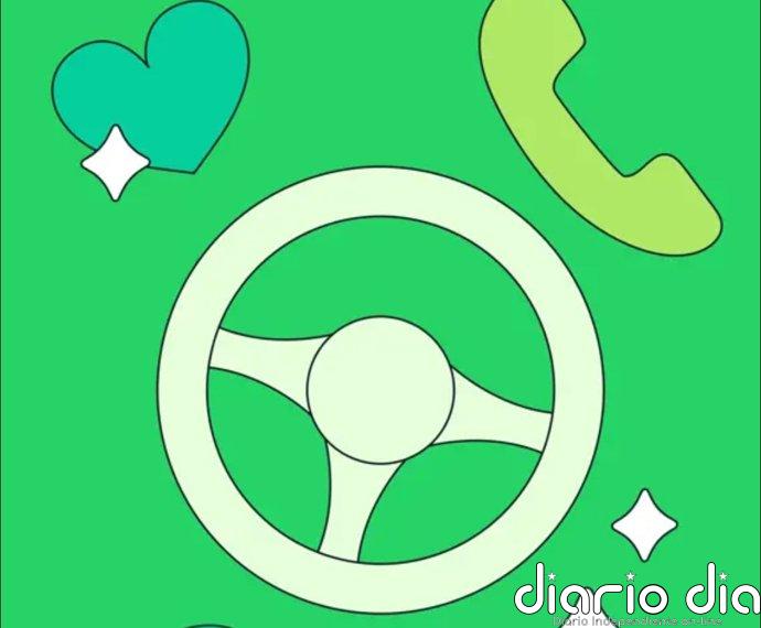 WhatsApp agrega soporte nativo para CarPlay, con una interfaz dedicada e historial de chats y llamadas