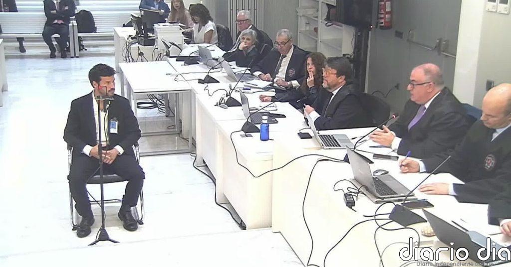 ‘Willy' Bárcenas declara que su padre le habló de la existencia de la grabación de Rajoy sobre la caja B