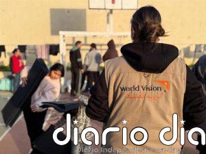 World Vision alerta de que más de 390.000 niños están desplazados por los bombardeos en Líbano: "Cada hora cuenta"