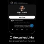 X reemplaza las Comunidades en la plataforma: ahora serán chats grupales con miembros limitados