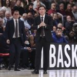 Xavi Pascual: "Merecimos la victoria y estar en el 'Play-in'"