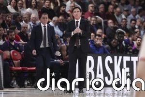 Xavi Pascual: "Merecimos la victoria y estar en el 'Play-in'"